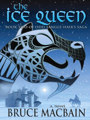 cover image of The Ice Queen